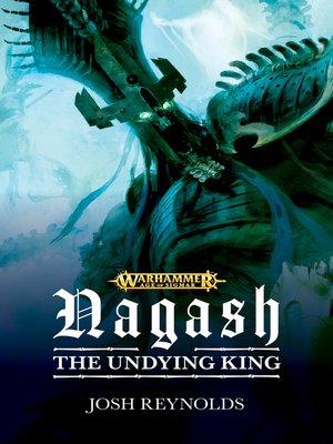 cover image of Nagash: The Undying King